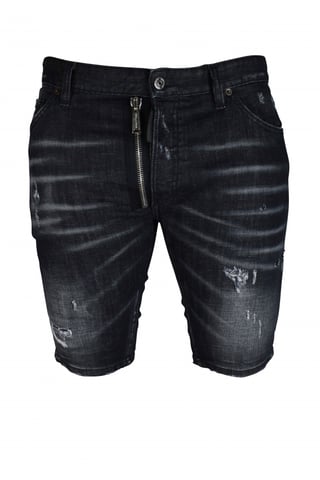 Dsquared2 Short Black