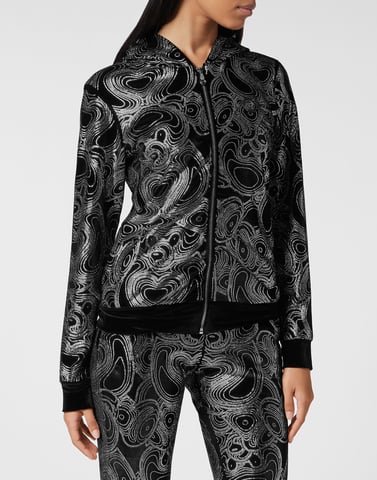 Tracksuit: Hoodie & Trousers Teddy