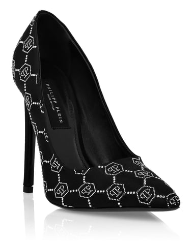 Pumps Monogram