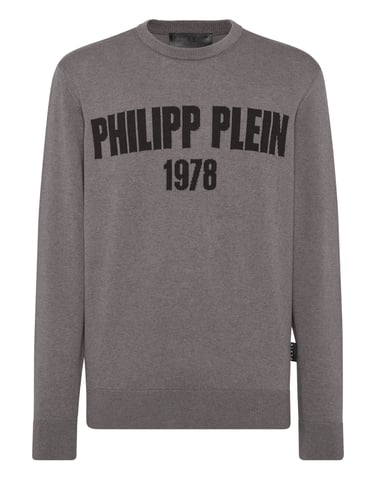 Pullover Round Neck