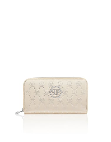 Zip Around Wallet