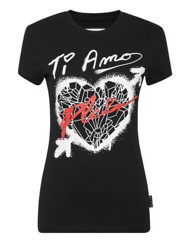 T-Shirt Round Neck