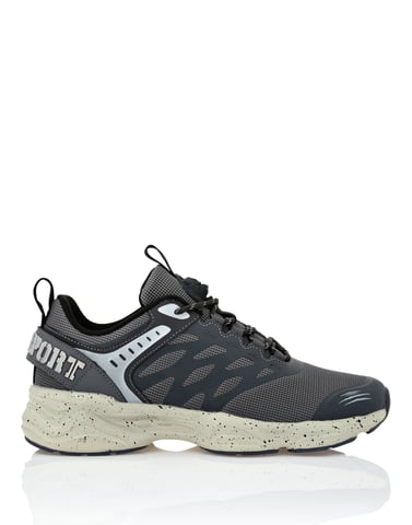 Runner Sneaker Scratch