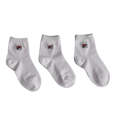 Pack-3 Ankle Socks F1042 for Boys and Girls