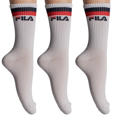 Pack of 3 Long Bamboo Socks F5506 for Men and Women