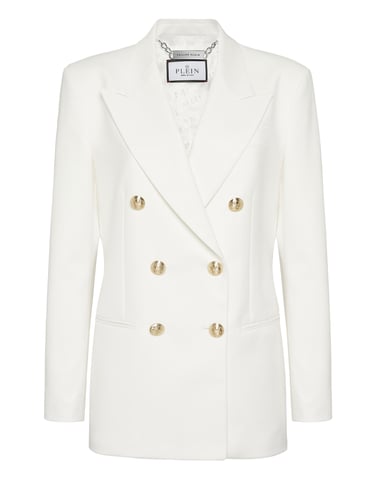 Double Breast Blazer