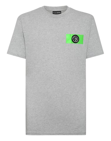 T-Shirt Round Neck Scratch