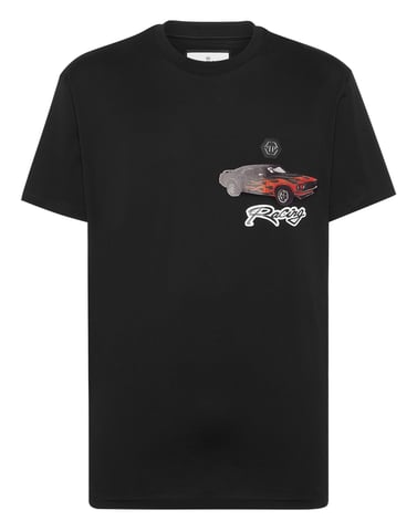 T-Shirt Round Neck Racing