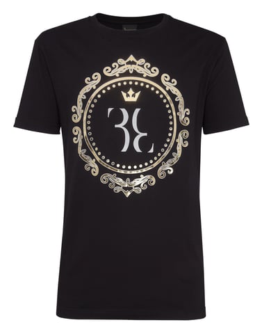T-Shirt Round Neck Baroque