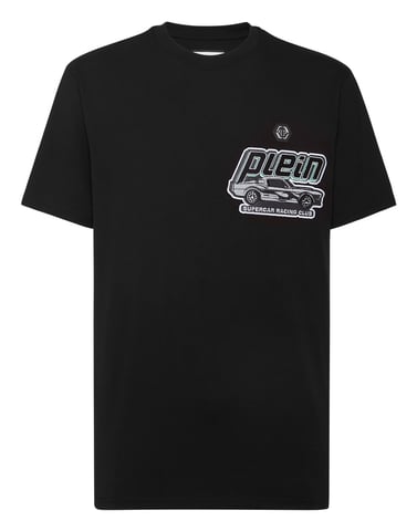 T-Shirt Round Neck Racing