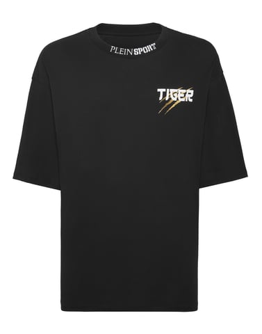 T-Shirt Round Neck Tiger Tokyo