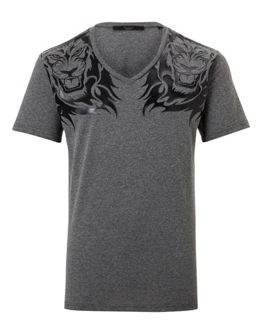 T-Shirt V-Neck