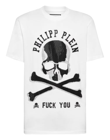 T-Shirt Round Neck Skull&Bones