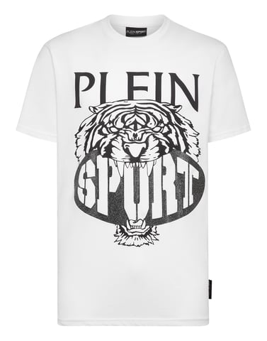 T-Shirt Round Neck Tiger