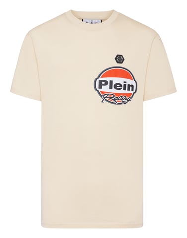 T-Shirt Round Neck Racing