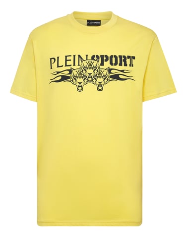 T-Shirt Round Neck Tiger
