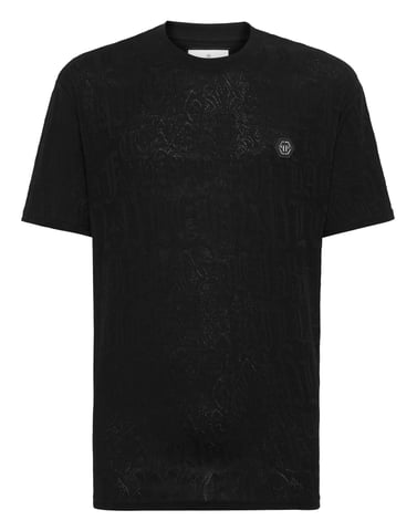 T-Shirt Ronde Hals Monogram