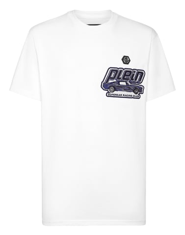 T-Shirt Round Neck Racing
