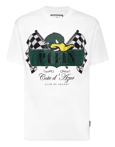 T-Shirt Round Neck Duck