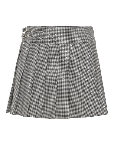 Mini Skirt Pied De Poule