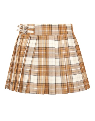 Mini Skirt Flame