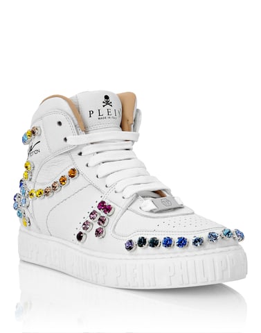 High-Top Sneakers