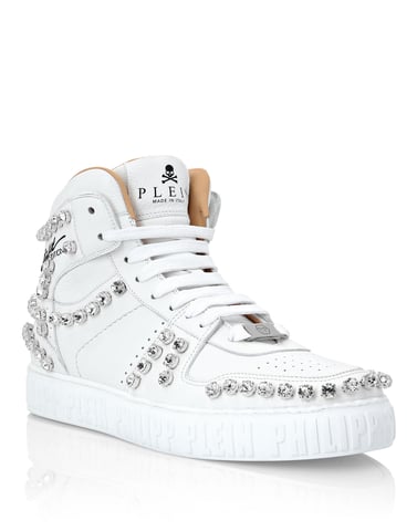 High-Top Sneakers
