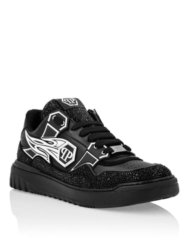 Low-Top Sneakers Hexagon