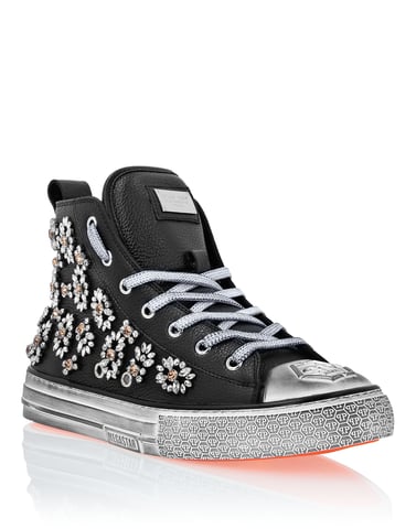 Höga sneakers Megastar