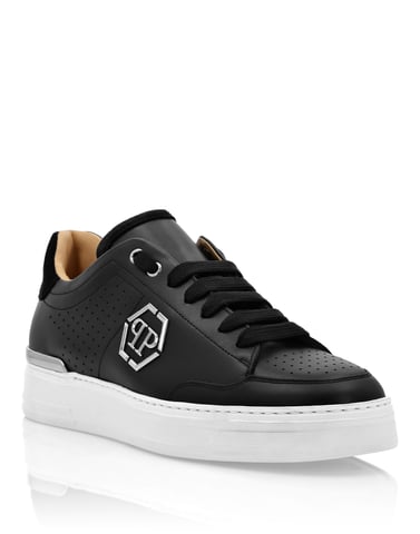 Low-Top Sneakers