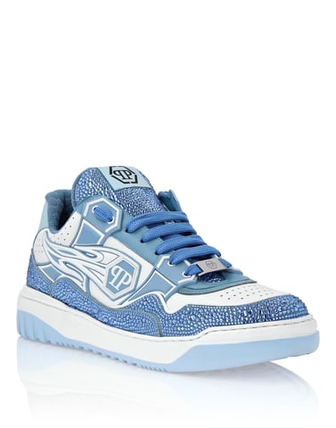 Low-Top Sneakers Hexagon