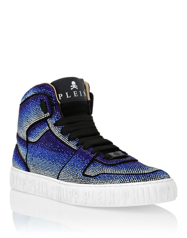 High-Top Sneakers
