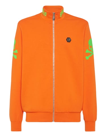 Sweatjacket Skull&Bones