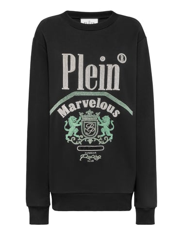 Pullover Round Neck