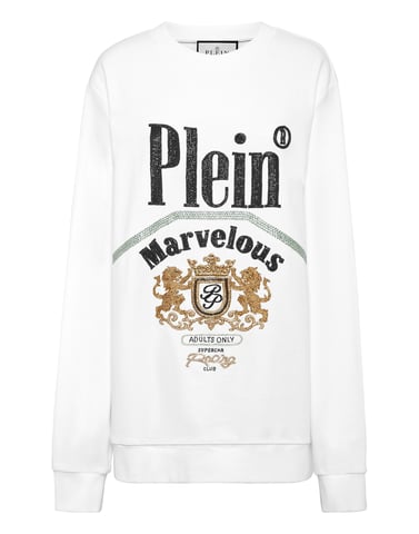 Pullover Round Neck