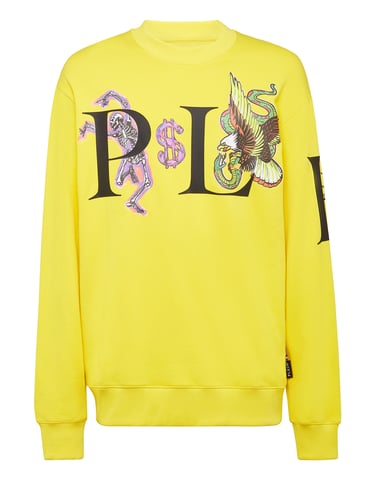 Sweatshirt Tattoo