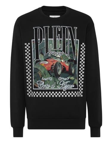 Sweatshirt Ls Racing
