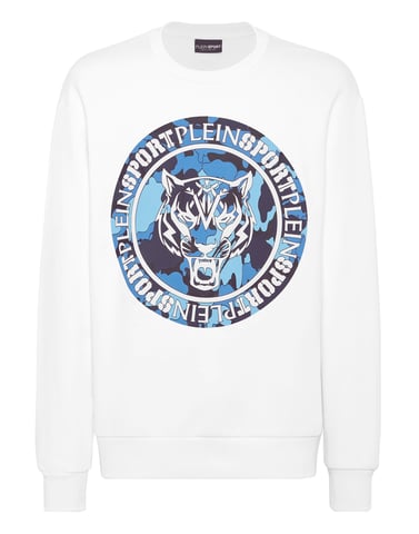 Sweatshirt Carbon Tiger
