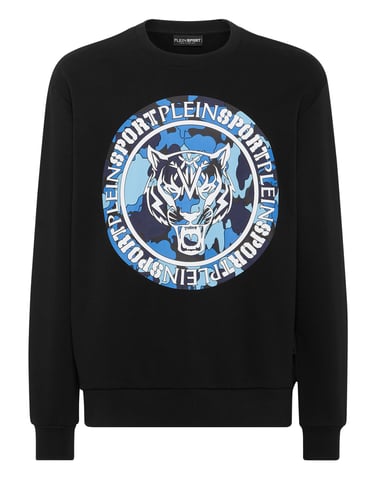 Sweatshirt Carbon Tiger