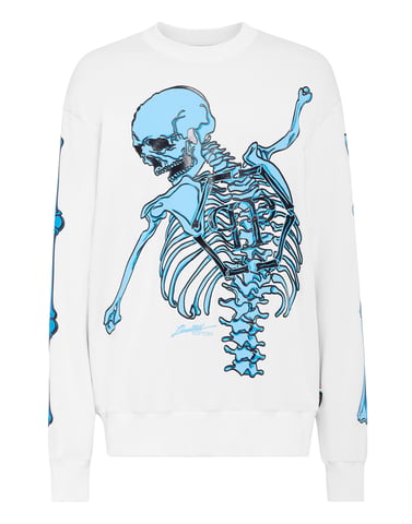 Sweatshirt Skeleton
