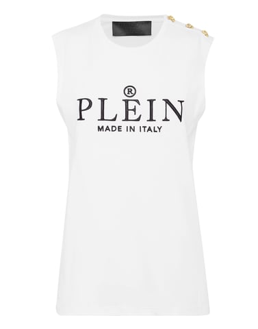 Tank Top Iconic Plein