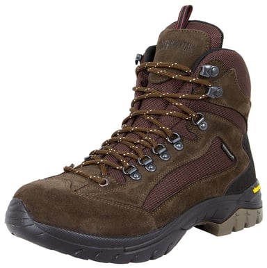 Women's and Men's Hiking Shoes Brown