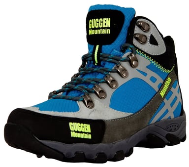 Women's Hiking Shoes Blue