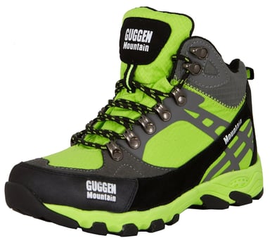 Women's Hiking Shoes Green