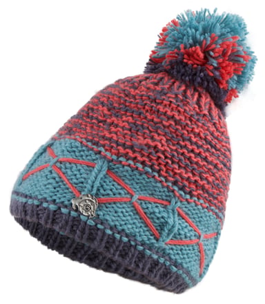 Unisex Winter Hat with Bobble and light Fleece Lining
