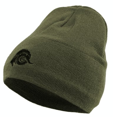 Unisex Wool hat with light Fleece Lining