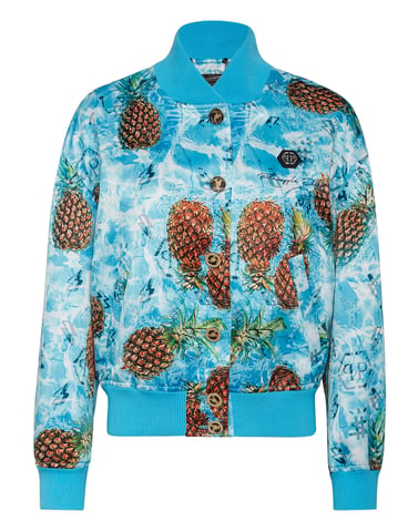 Bomber Pineapple Skies