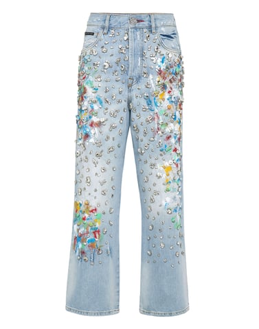 High Rise Jeans