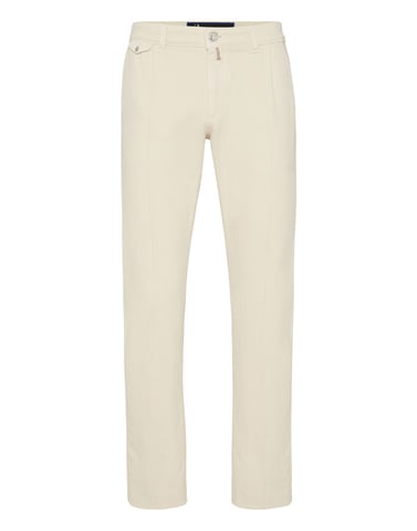 Denim Chinos Fit Byxor