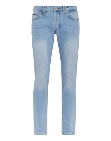 Jeans Straight Cut